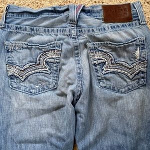 Men’s Big Star Pioneer regular bootcut jeans size 31L